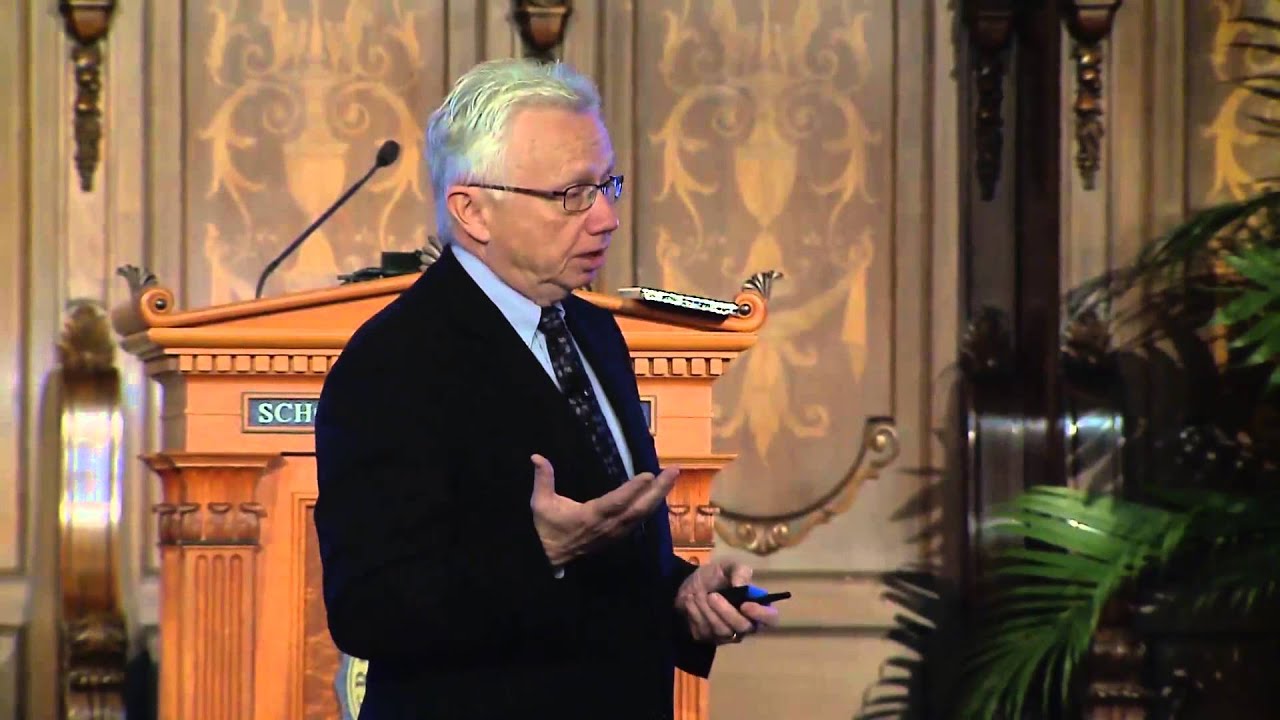 Hope Reed The 2015 Henry Hope Reed Acceptance Speech - YouTube