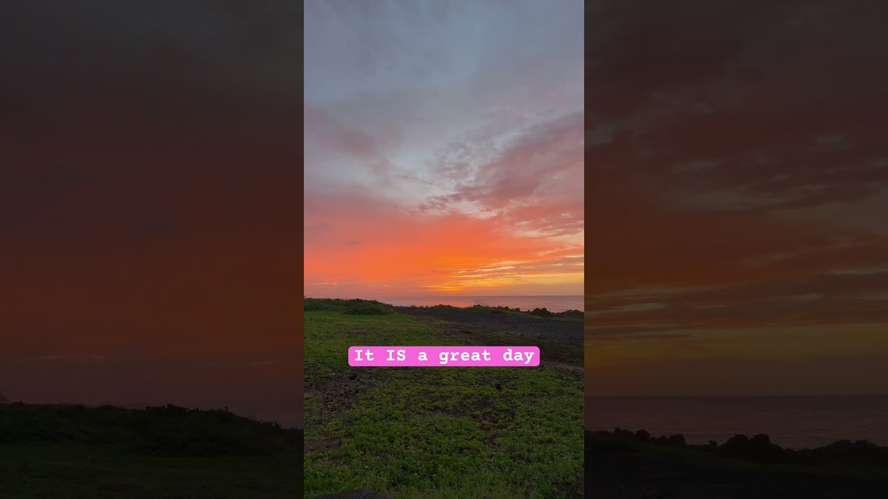 Have A GREAT Day 🫶🏻🩵 #DreamTrackAI