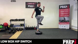 Low Box Hip Switch