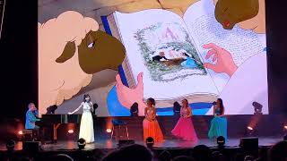 Susan Egan performs "Belle" at Disney Princess - The Concert