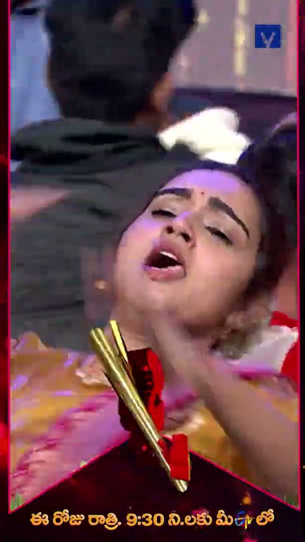 #Shorts - Shubam \u0026 Kalpita Performance - Dhee Jodi - 15th January 2025 @ 9:30 PM in #Etvtelugu
