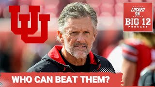 WayTooEarly Expansion Big 12 Rankings: Utah, Oklahoma State, Kansas Contenders, Who's a Pretender?