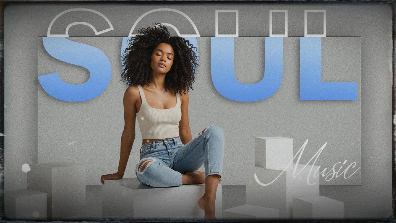 Soul music for soothing loneliness when you feel lonely in your heart - Chill soul/rnb playlist