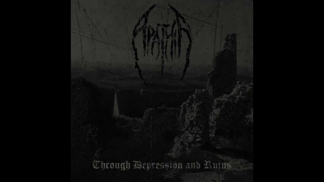 APATHIA - Through Depression and Ruins (full demo)