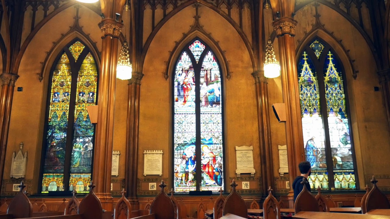 St Paul's Church in Troy YouTube