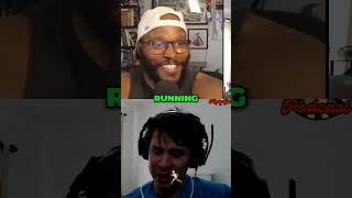 Running: The Underrated Martial Art for Escaping Danger! #shorts