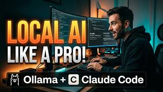 Stop Paying for Cloud AI! Run Ollama + Claude Code Locally 🚀