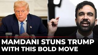 Mamdani LIVE: NYC Mayor Mamdani Unveils Bold Plan to Fight Rising Food Prices Amid Trump's Tariffs