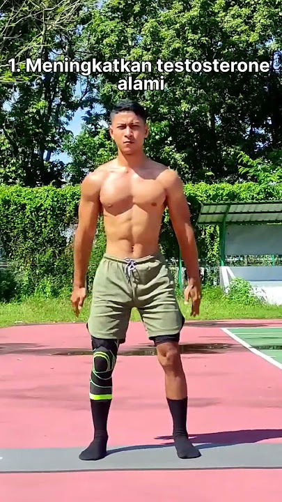 Manfaat latihan otot kaki bagi laki-laki yang jarang orang ketahui. 😱 #legday #leg #legworkout