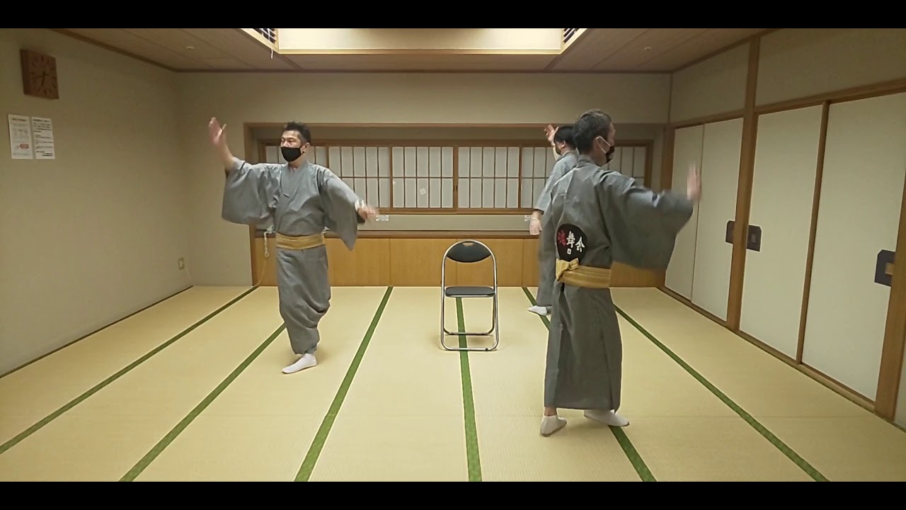 【魂舞会】🎇花火音頭🎇   盆踊り