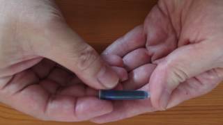 Cartridgeconverter Fountain Pens An Investigation