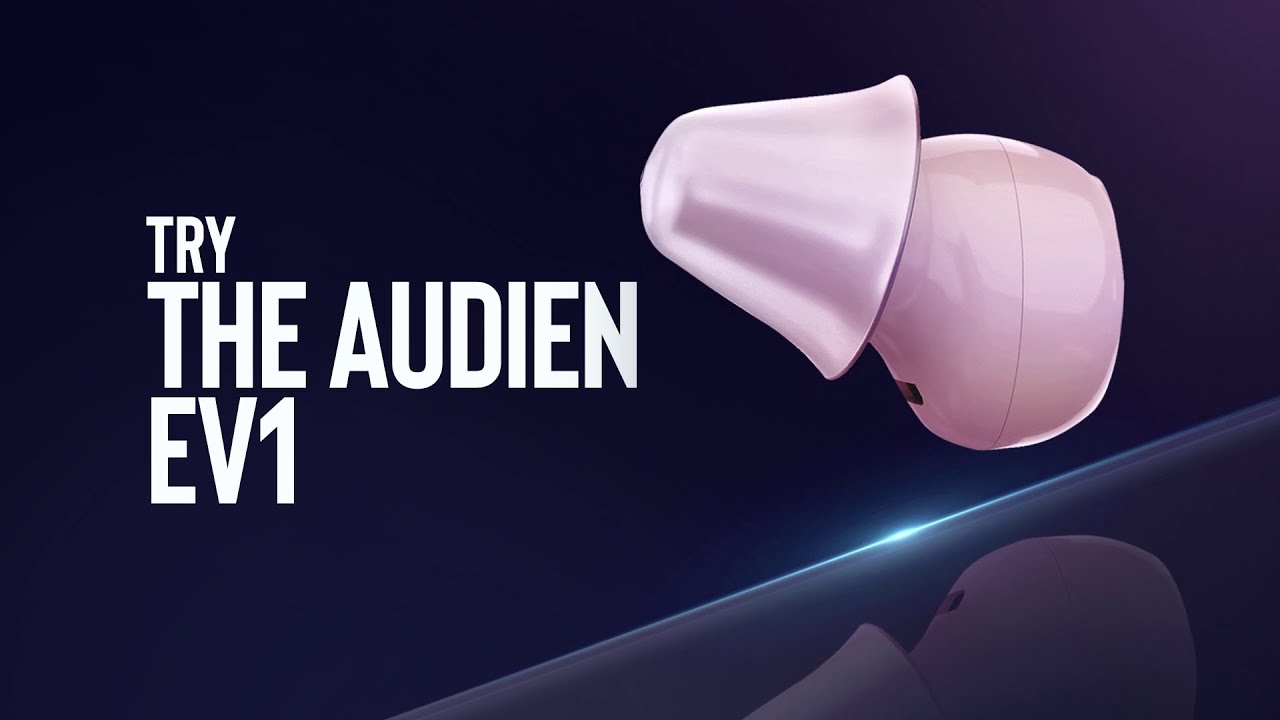 Audien Hearing YouTube