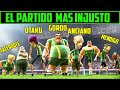 Tienen que enfretar al mejor equipo de football  metegol resumen en 12 minutos