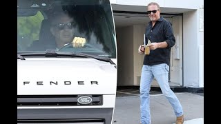 Kevin Costner drops a major hint at finding love again after drastic weight loss