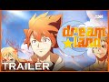 Dreamland trailer reaction   cest le feu  un nouveau manga francais en anime   kev wolf