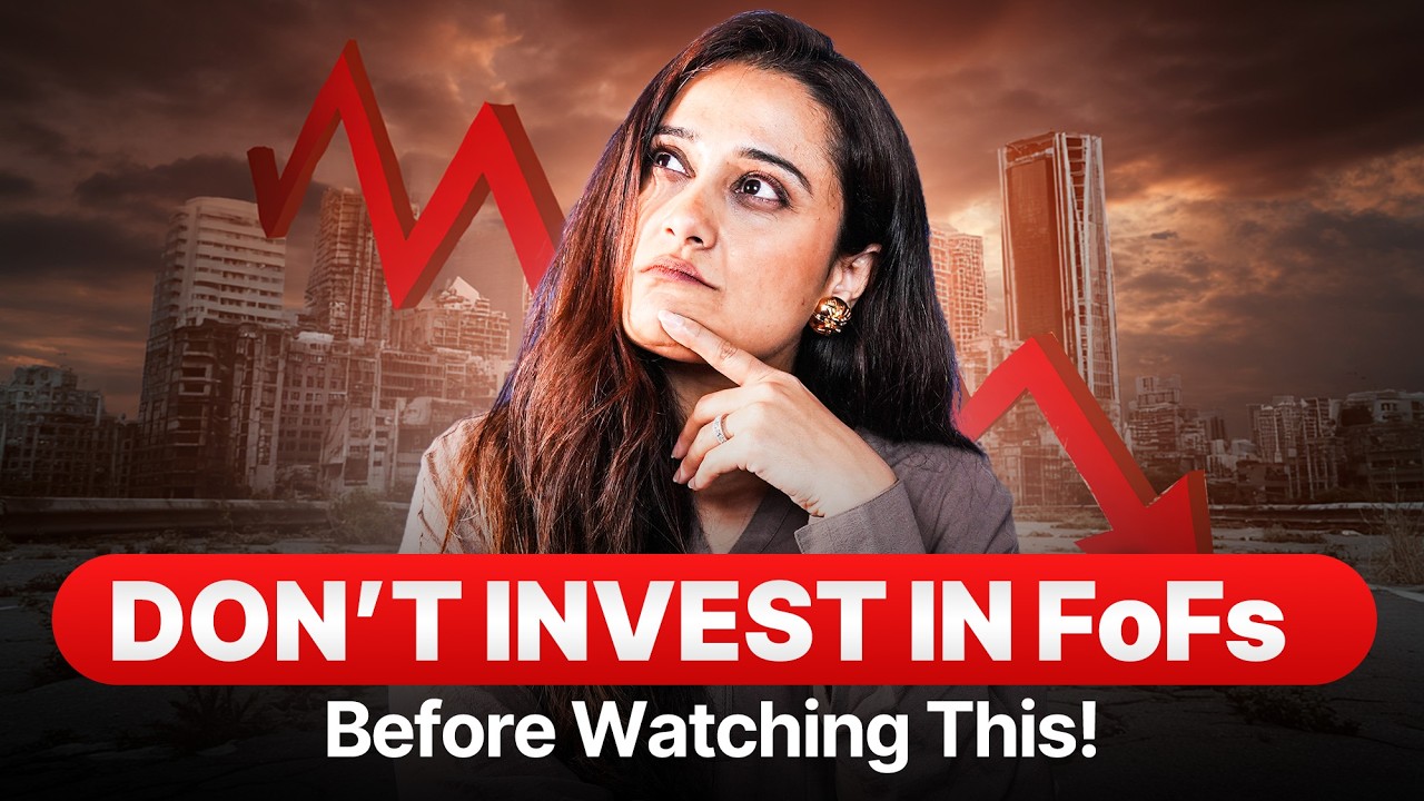 Fund of Funds Explained: Pros, Cons & Investment Strategy | Mutual Funds for Beginners