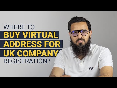 Where To Buy Virtual Address For UK Company Registration? | DigiMasters
