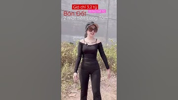 Bán gấp đất 2 mặt tiền tại Phường Long Tâm, TP. Bà Rịa giá chỉ 3,2 tỷ - Có thương lượng - 0777277207