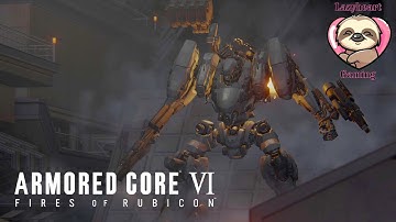 Welcome Back, Raven - Armored Core VI Fires of Rubicon - Episode 1