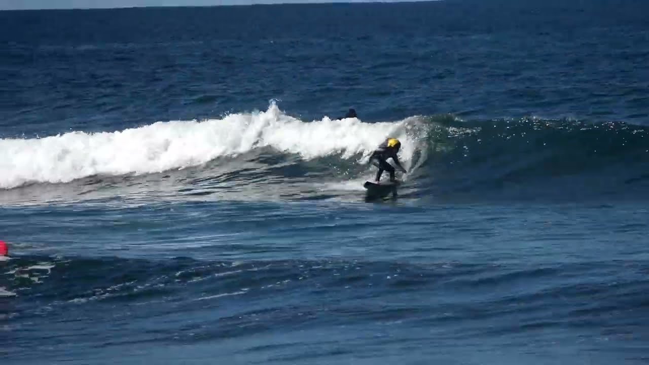 BL BLAST OFF 2024 VIDEO CHALLENGE - Penelope Pizzo 5yo 