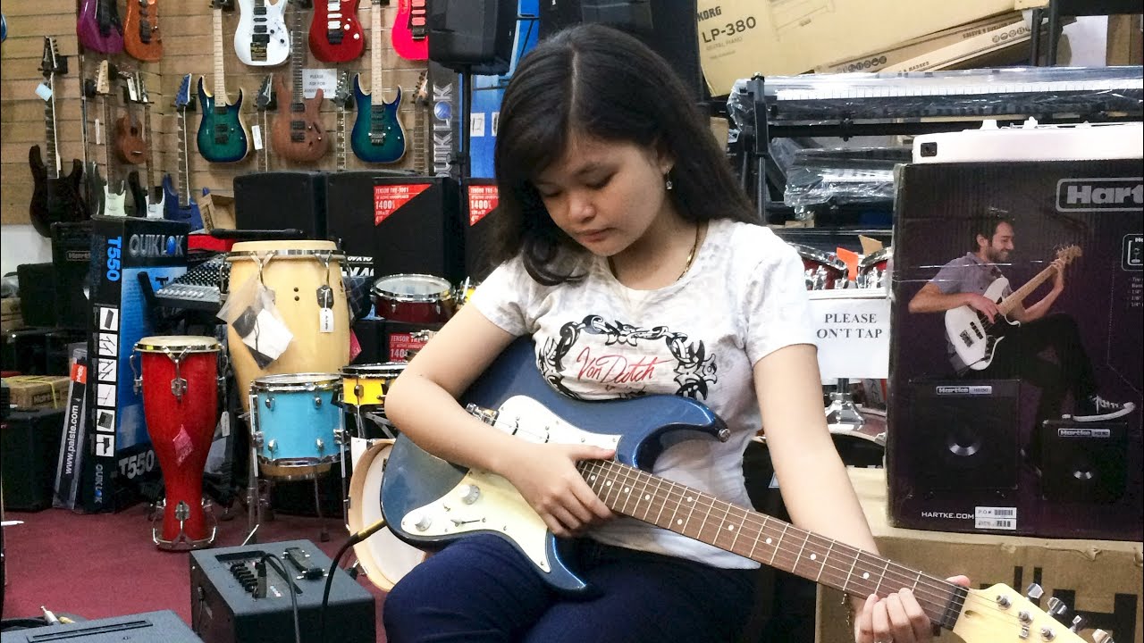 BEST GIFT 2025! 🎸💚 || Jewel Camara Tidalgo 