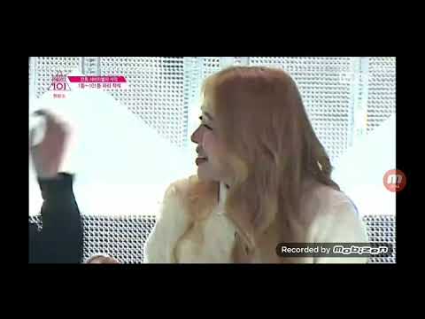 프로듀스101 김소희 퀵소희 빠른생일 produce101 kimsohee quicksohee