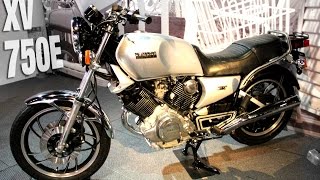 1982 YAMAHA XV750E - YouTube 1982 YAMAHA XV750E - YouTube