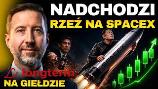Kosmiczny debiut SpaceX! Elon Musk oszukał Wall Street?