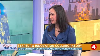 Daytime Buffalo: Startup \& Innovation Collaboratory | UB'S entrepreneurship and innovation center