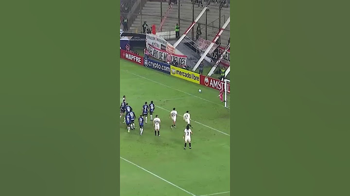 AL FINAL...SÍ 👍🏼 #UNIVERSITARIO CONMEBOL #LIBERTADORES #GLORIAETERNA
