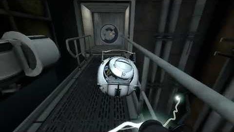 Portal 2-Returning to Aperture