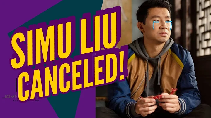 Simu Liu Canceled for alleged Racism, Sexism, Homophobia and More!