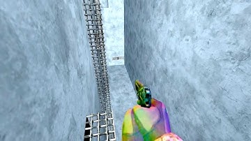 COD4 PC | mp_jump_team_2 | Walkthrough (125fps)