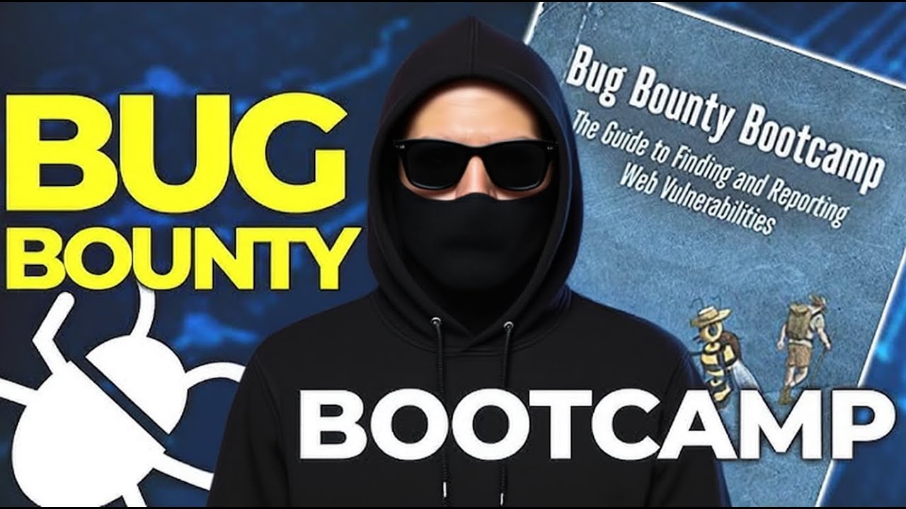 Bug Bounty - Web Application Penetration Testing Bootcamp