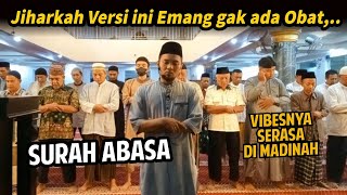 Surah Abasa | Irama Jiharkah | Shidqi Abu Usamah