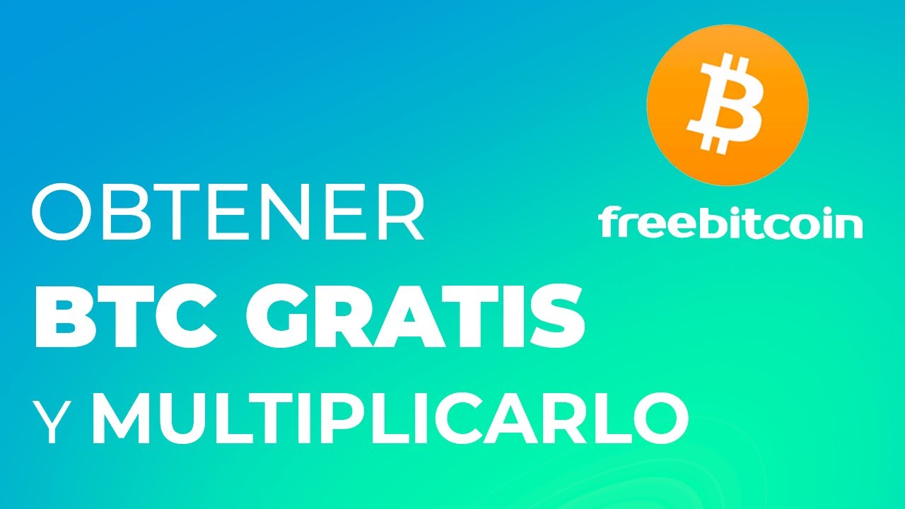 Cómo ganar Bitcoin [GRATIS] usando freebitcoin (Descripción completa) -  YouTube
