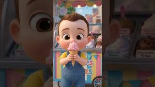 Yummy Ice Cream Fun 🍦😄 | Baby Cartoon for Kids | PIPIPOP TV