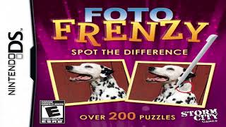 Foto Frenzy: Spot the Difference DS Full Soundtrack screenshot 5