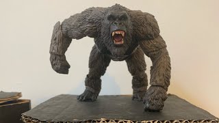 Kong Test no audio