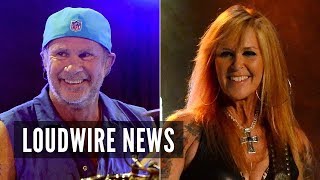 Chad Smith, Lita Ford   More Added to 2017 Loudwire Music Awards Lineup