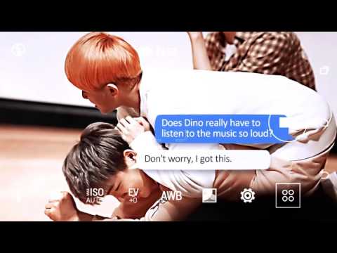 [FMV] Woozi - I got you (Boyfriend AU)
