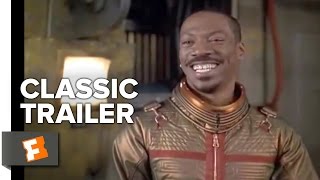 The Adventures of Pluto Nash (2002) Official Trailer - Eddie Murphy Space Comedy Movie HD