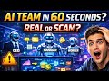 AI Workforce in 60 Seconds? InstantlyClaw Honest Review (Don’t Buy Before Watching!)