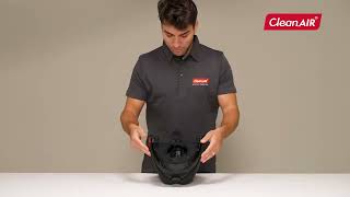 CleanAIR® Omnira COMBI air   tutorial video