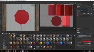 Tunnel Texturing