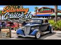 Gators Dockside Classic Car Cruise in - Clay County Cruzers - Florida Revisited