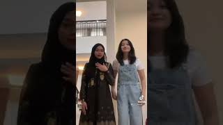 video tiktok #NAISAALIFIAYURIZA #RIARICIS