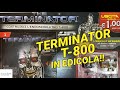 TERMINATOR -T 800| Modello da 1 metro da costruire| In edicola con HACHETTE.