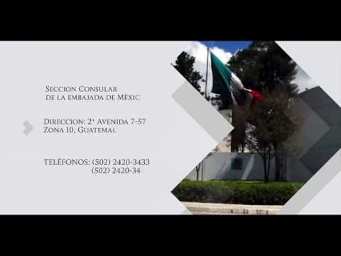 Videotutorial para realizar su cita en Mexitel