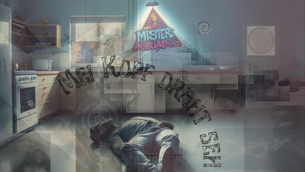 Mei Kopf draht seh - Mister Bump